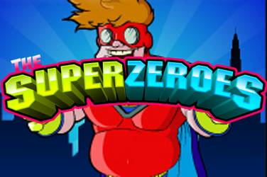 Super Zeroes Scratch Cards