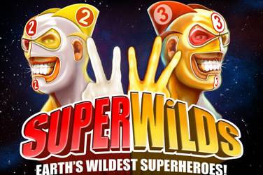 Superwilds Slot Demo Gratis