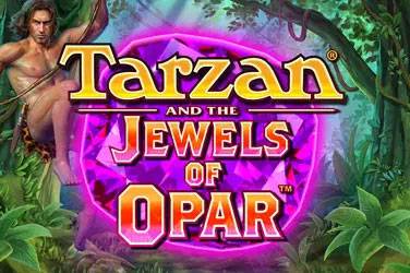 Tarzan and the jewels of opar Slot
