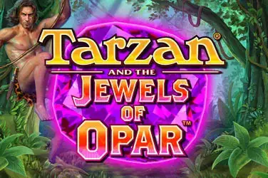 Tarzan i klejnoty Oparu