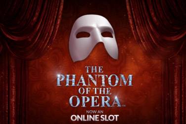 The Phantom of the Opera  - Microgaming