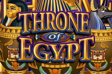 Throne of Egypt - Microgaming