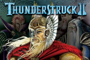 Thunderstruck II  - Microgaming