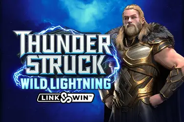 Thunderstruck wild lightning
