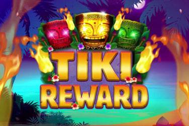 Tiki reward Slot