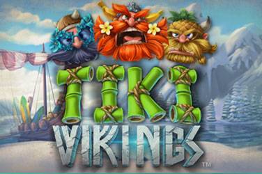 Tiki Vikings - JustForTheWin