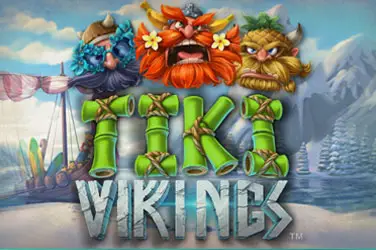 Tiki-Wikinger