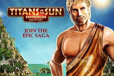 Titans of the Sun Hyperion - Microgaming