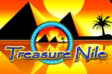 Treasure Nile - Microgaming
