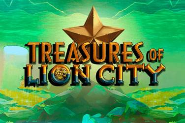 Treasures of lion city Slot Demo Gratis