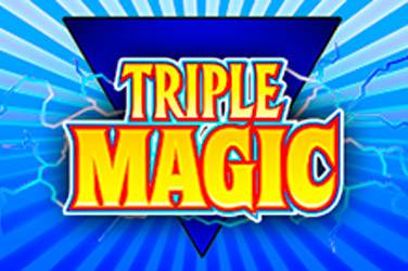 Triple magic - Microgaming