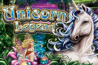 Unicorn legend - Microgaming