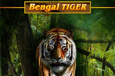 Untamed bengal tiger - Microgaming