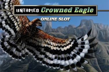 Untamed crowned eagle - Microgaming