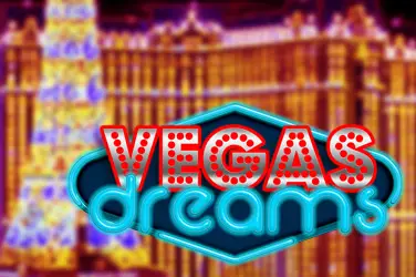 Vegasas svajoja