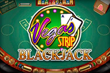 Vegas strip blackjack - Microgaming