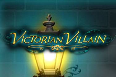 Victorian villain