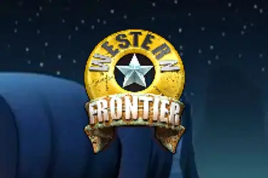 Western frontier