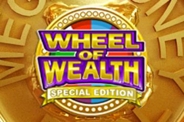 Wheel of wealth special edition