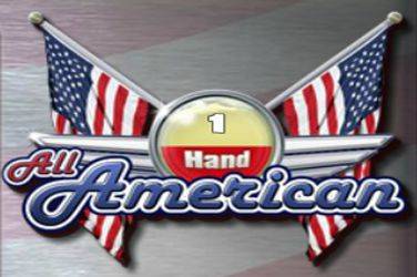 All American 1 hand Poker