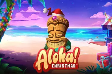Aloha! Boże Narodzenie