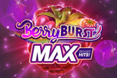 Berryburst Max – NetEnt