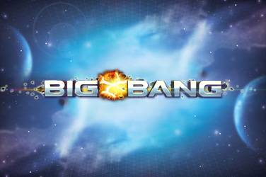 Big bang slot