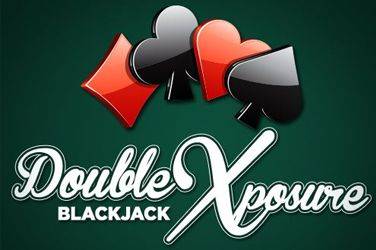 Blackjack double exposure Slot