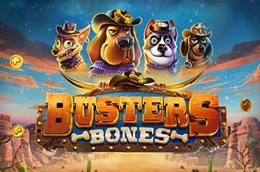 Buster's bones