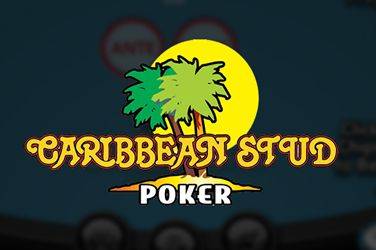 Caribbean stud poker