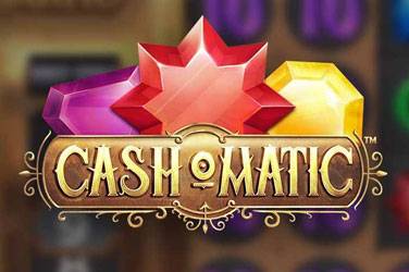 Cash-O-Matic Slot