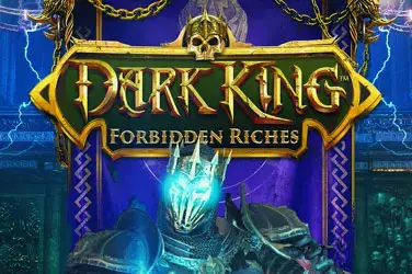 黑暗国王：被禁止的财富