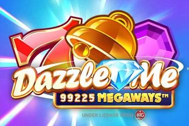 Dazzle me megaways Slot Demo Gratis