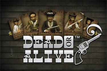 Dead or Alive - NetEnt