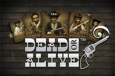 Dead or Alive logo