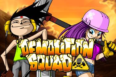 Demolition squad