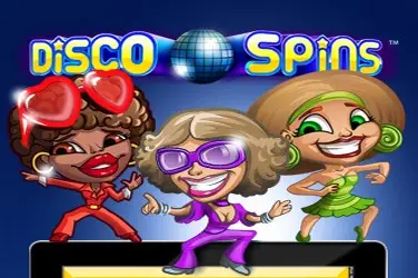 Disco spins