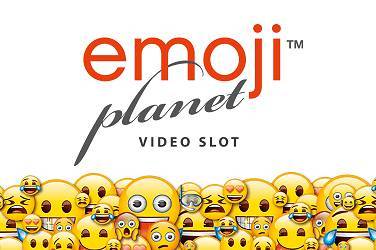 Emoji Planet - NetEnt