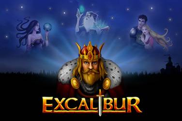 Excalibur Slot Demo Gratis