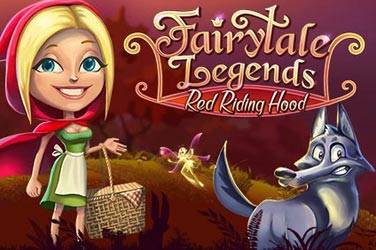 Fairytale Legends: Red Riding Hood - NetEnt