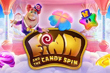 Finn and the candy spin