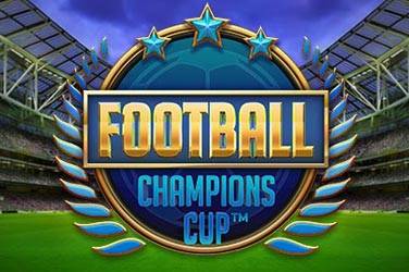 Football: champions cup Slot Demo Gratis