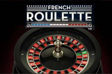 French roulette Slot