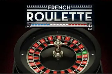 Frans roulette van Netent