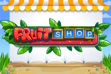 Магазин за плодове