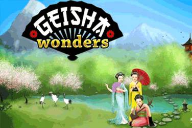 Geisha bertanya-tanya