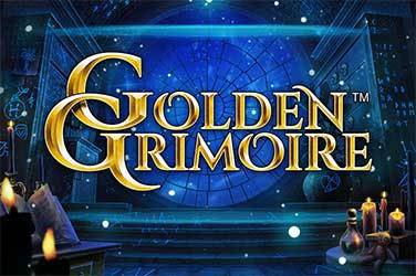 Play demo slot Golden grimoire