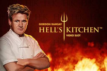 Gordon ramsay hell's kitchen Slot Demo Gratis