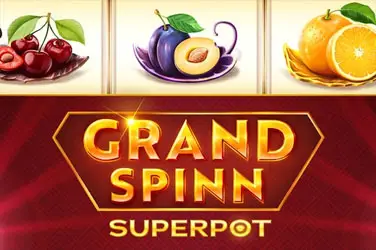 Superspot Grand Spinn