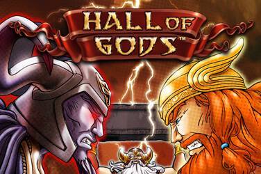 Hall of gods gokkast